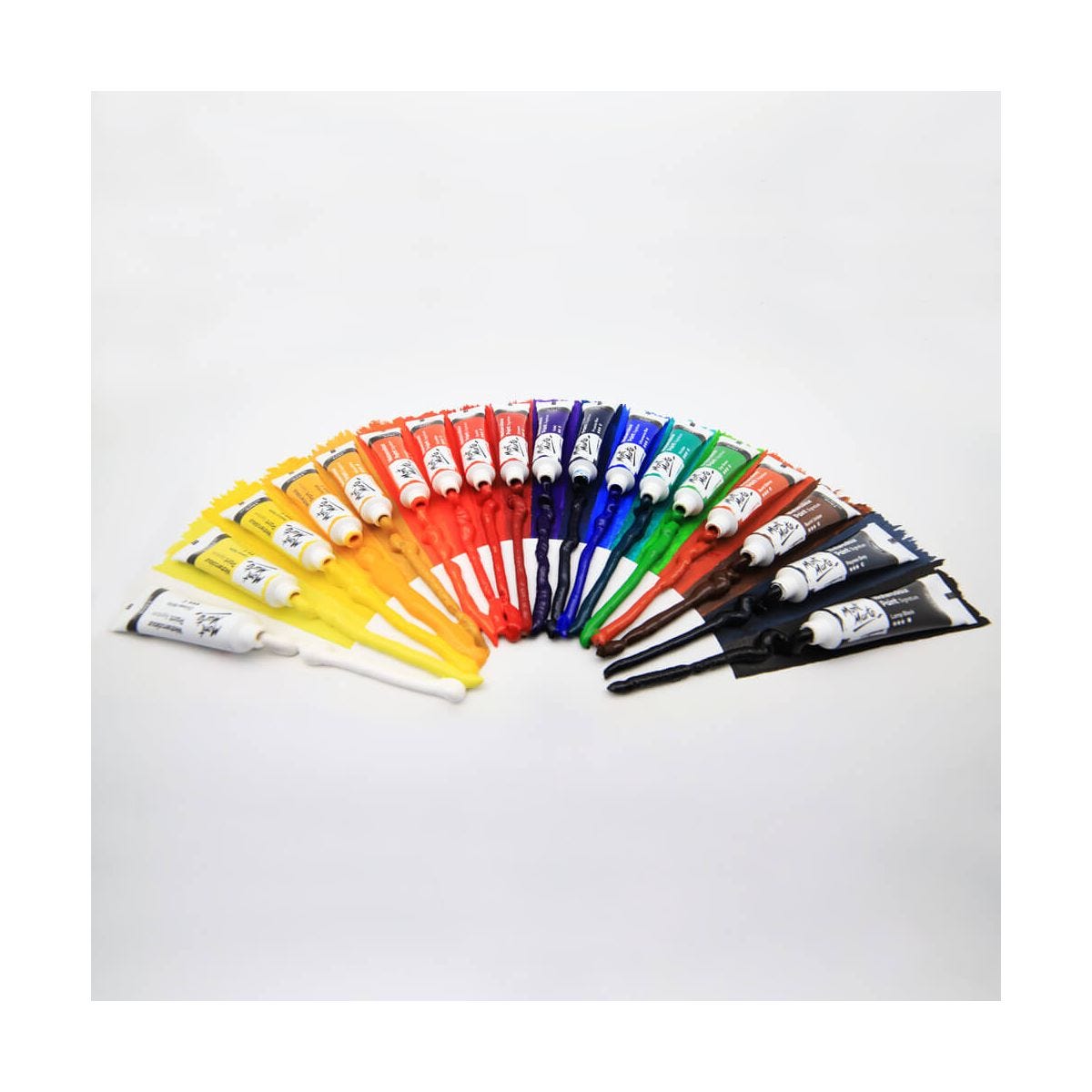 Mont Marte Watercolour Paints 18pcx12ml image 3