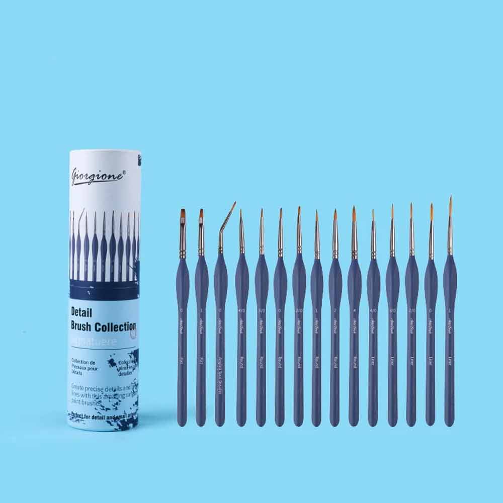 Giorgione Detail Brush Set 15pc image 5