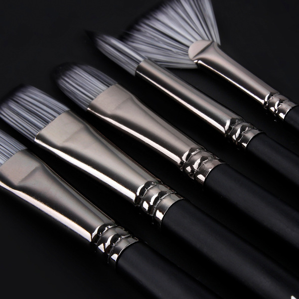 XinBowen Masterpiece Collection – Set of 25 Professional Artist Paint Brushes image 2