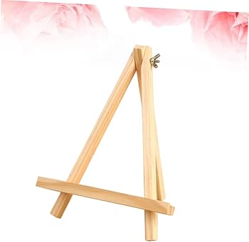 Art Canvas Stand, Wooden Easel image 8