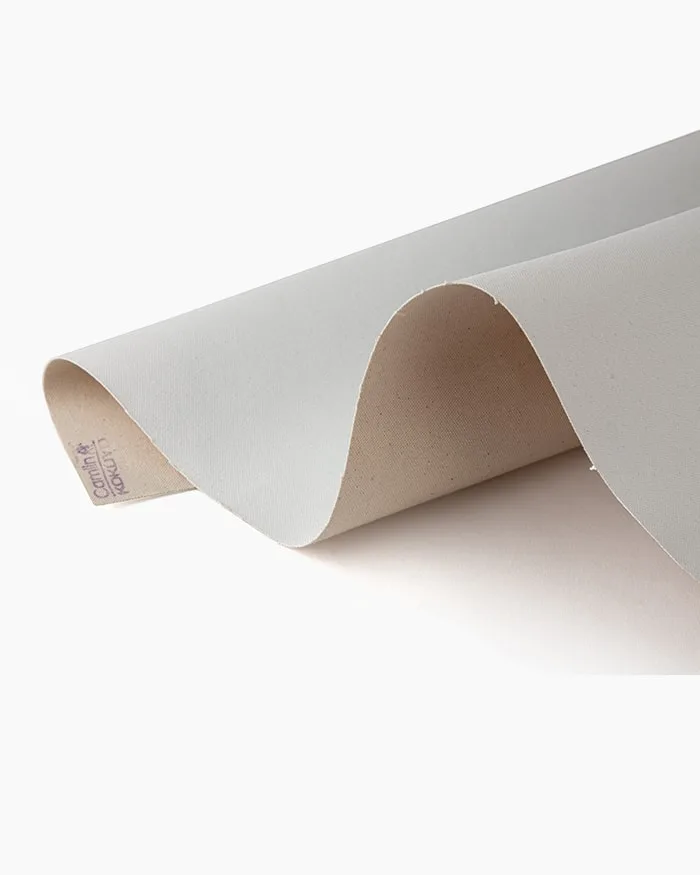 Camel Professional Cotton Canvas Rolls 48" X 5 METERS FINE GRAIN 4 feet x16.4 feet image 3