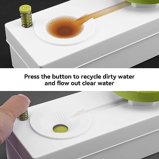 Paint Brush Rinser - Makeup Brush Cleaner image 5
