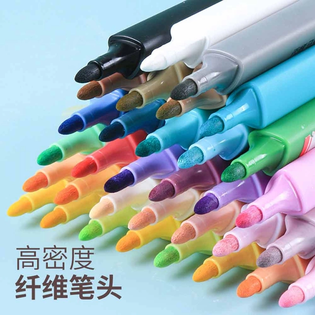 Giorgione Acrylic Marker washable G-AM-MK12 image 3