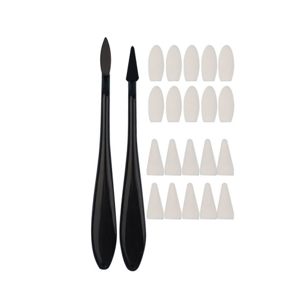 Fine Arts Rubbing and Wiping Pen  2 wipe knife (send 20 replacement head) image 3