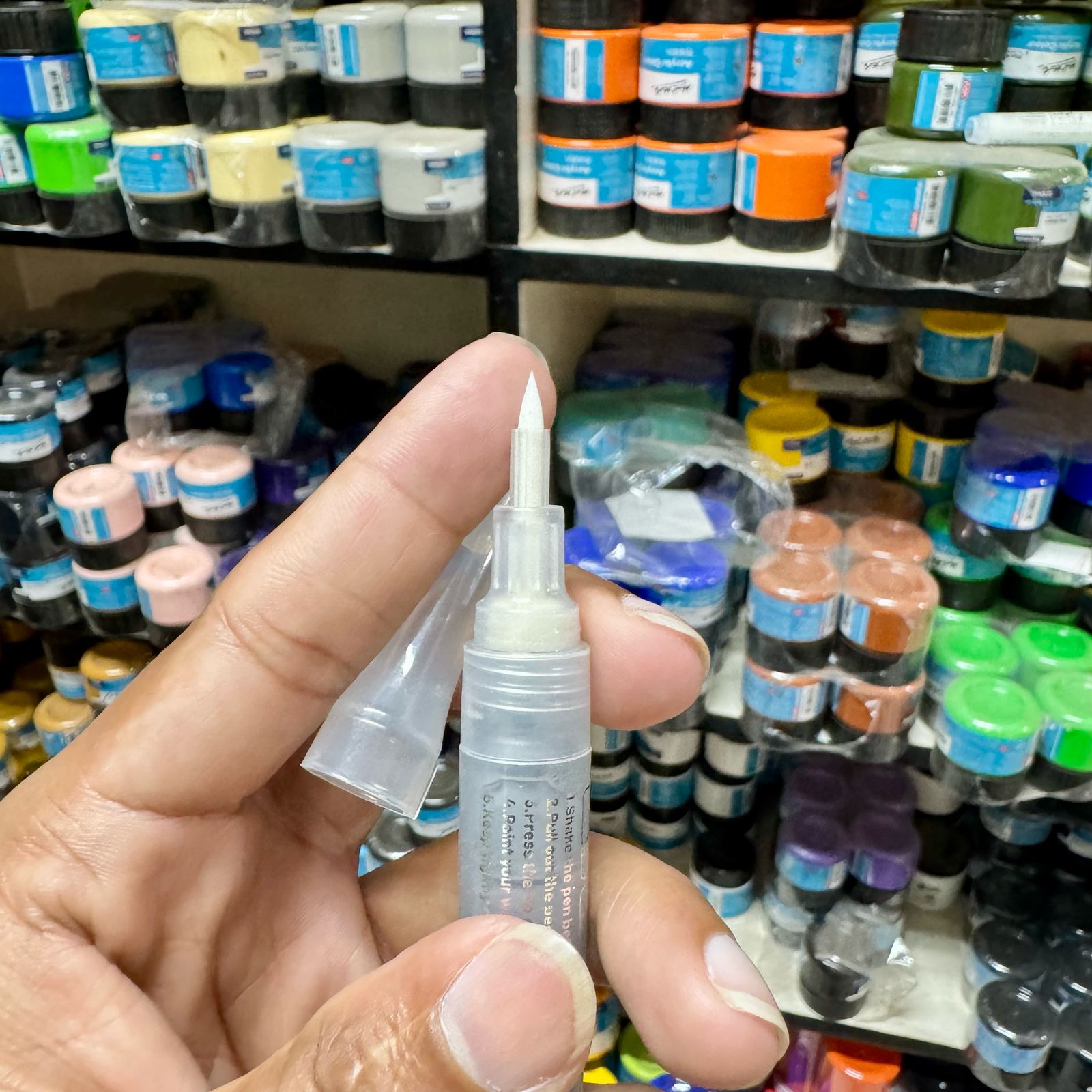 Flysea Acrylic Marker image 12