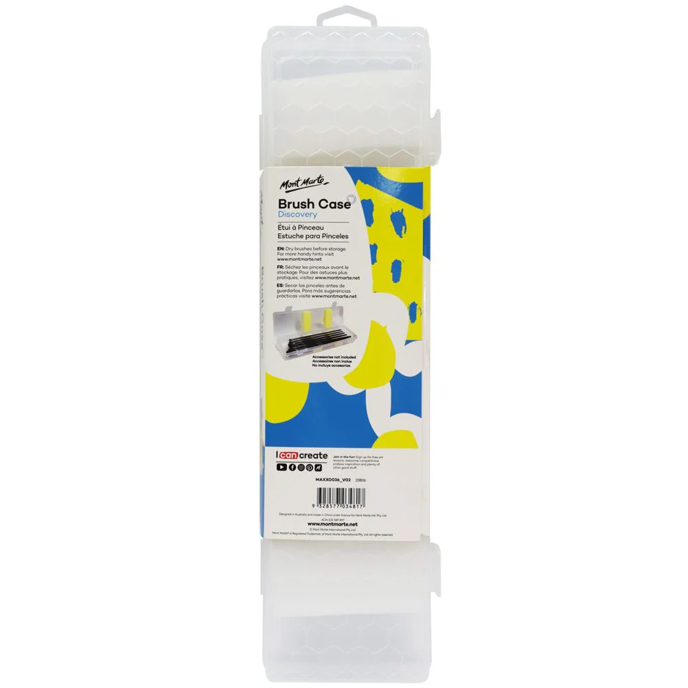 Mont Marte Brush Case image 2