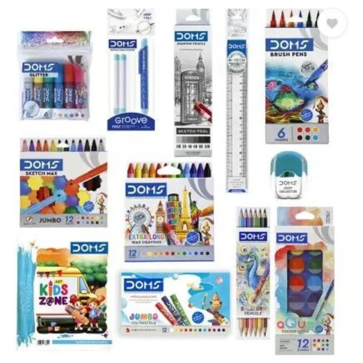 Doms Art Gear Kit image 2