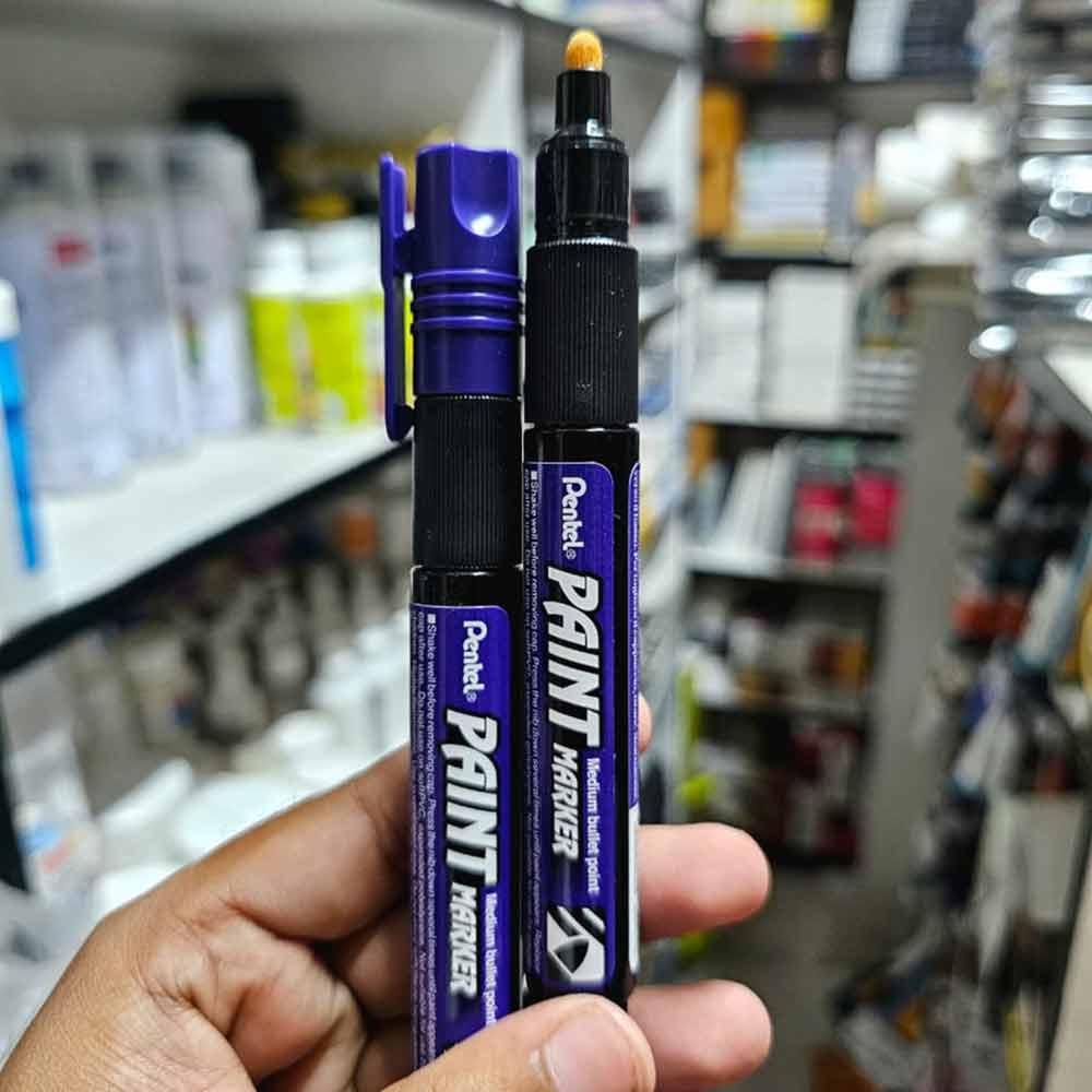 Pentel Acrylic Paint Marker 4.0mm Tip image 15