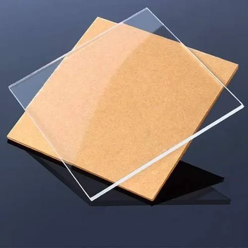 Transparent Acrylic sheet 2.5 mm image 7