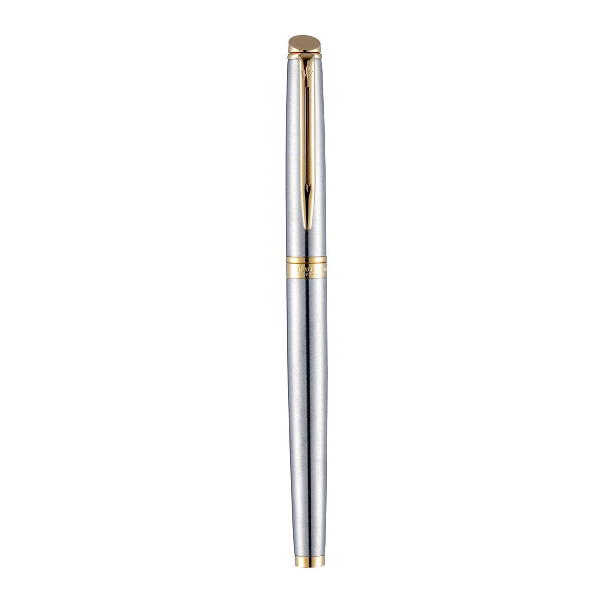 Waterman Hemisphere SS GT Ball Pen with Pocket Watch image 4