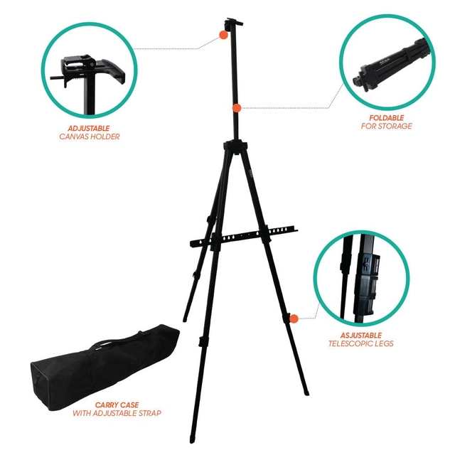 Mont Marte Field Easel image 3