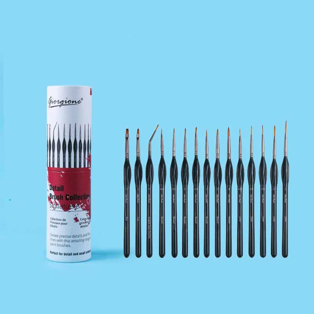 Giorgione Detail Brush Set 15pc image 4