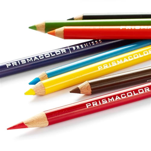 Prisma Color Premier Colored Pencils, Soft Core, 36 Count image 3