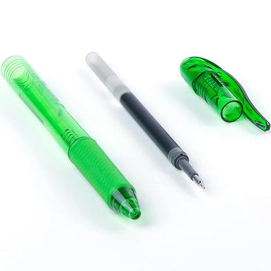 Pentel Energel Gell Pen  Lime Green Ink (0.5mm) - 1 Pcs - BLN105-DX image 3