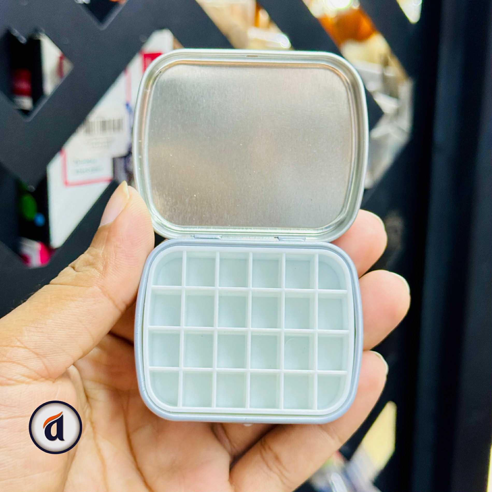 MiniMuse Palette Watercolor storage box 24 Grad image 2