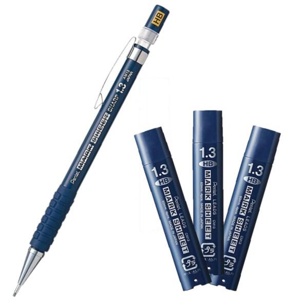 Pentel Automatic Pencil 1.3mm Mechanical Pencil image 5