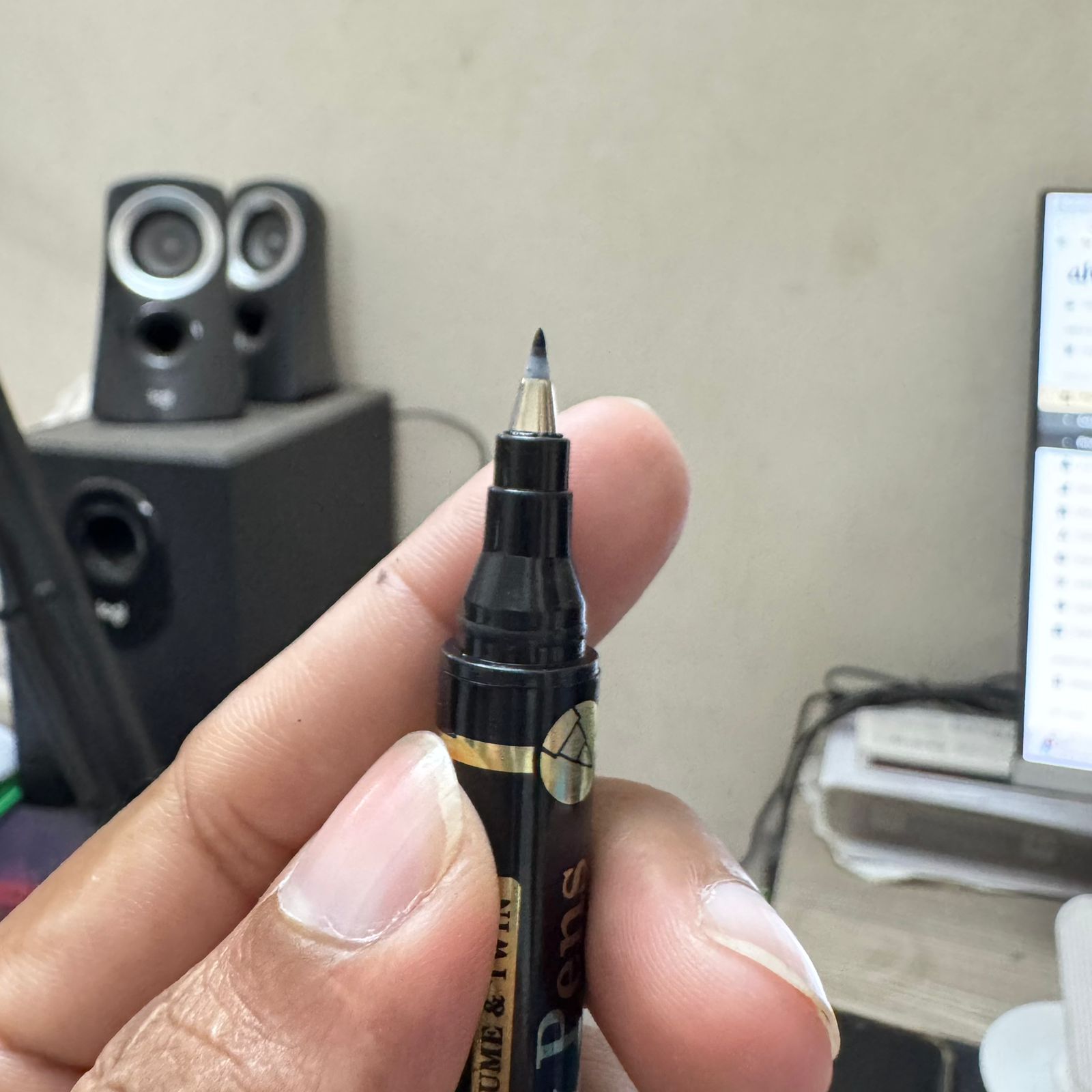 Guangna Double Headed Soft Calligraphy Pen  image 7