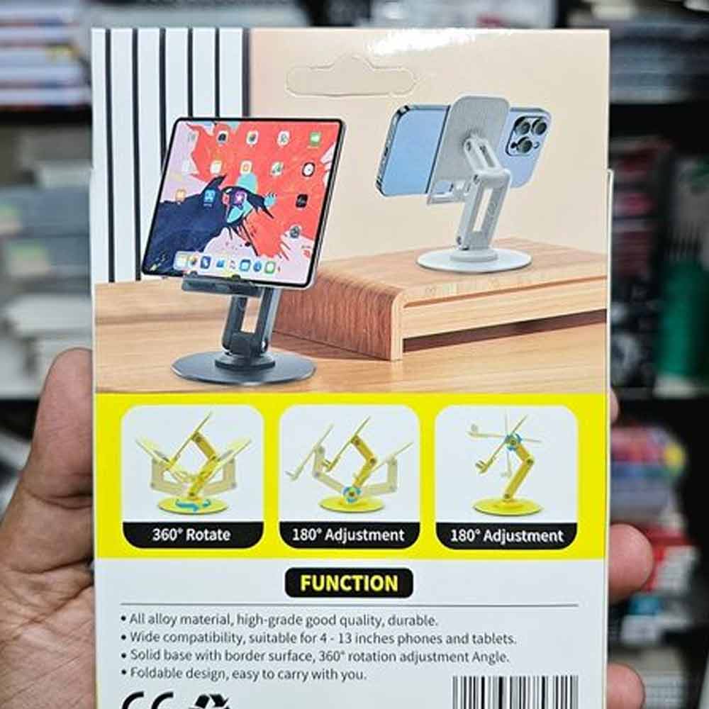 Alloy Phone Stand image 5