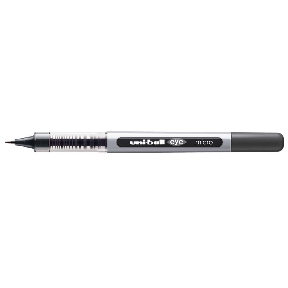 Uni-ball Eye Ultra Micro Gel Pen  Black [1pes] image 2
