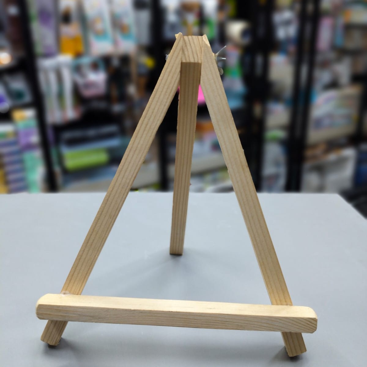 Mini Easel (canvas stand) image 5