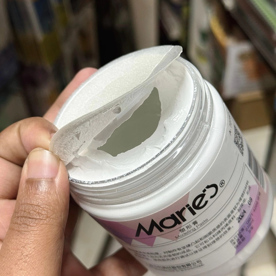 Maries Modelling paste 275ml image 3