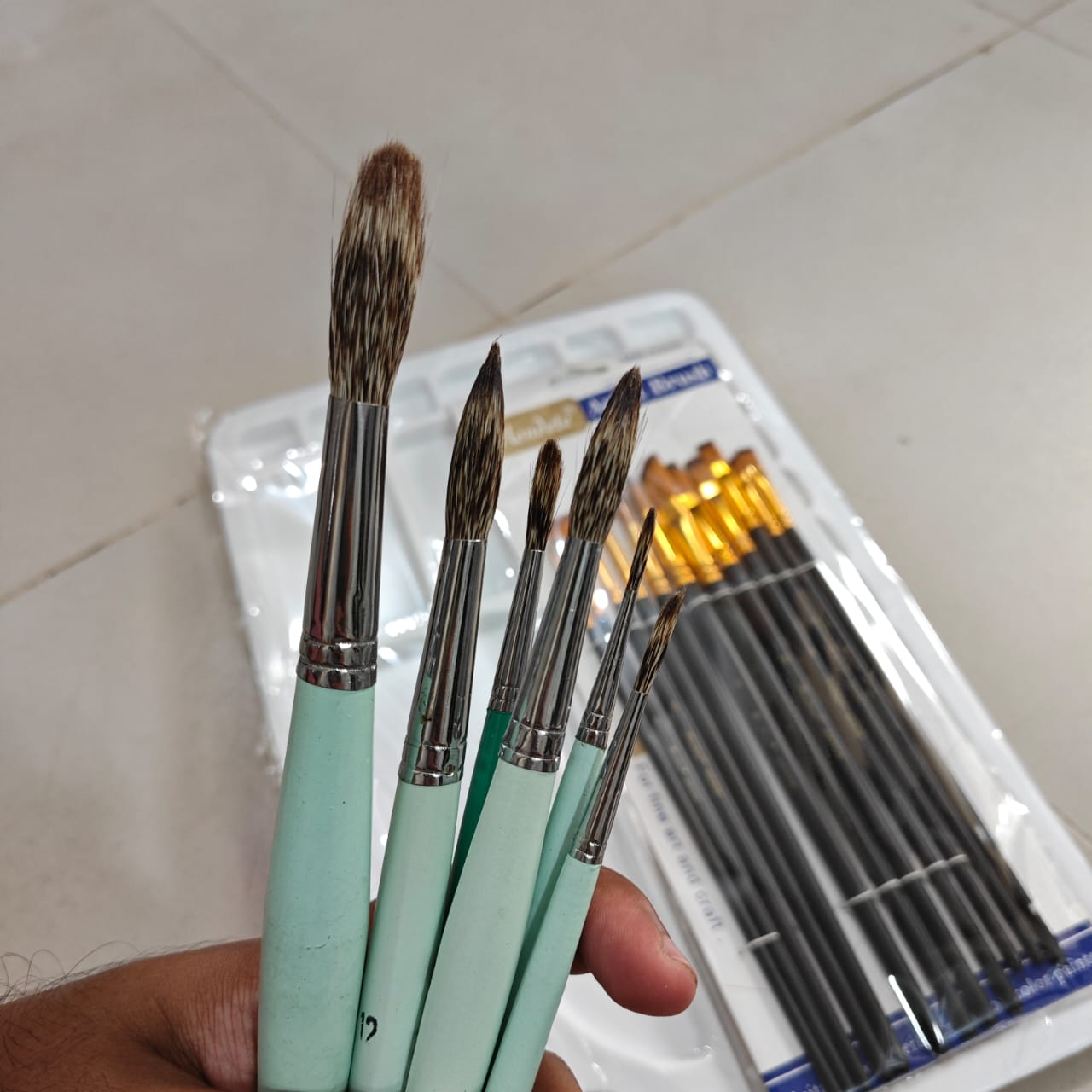 Watercolour Combo Big For Akituki Of Farhina image 3