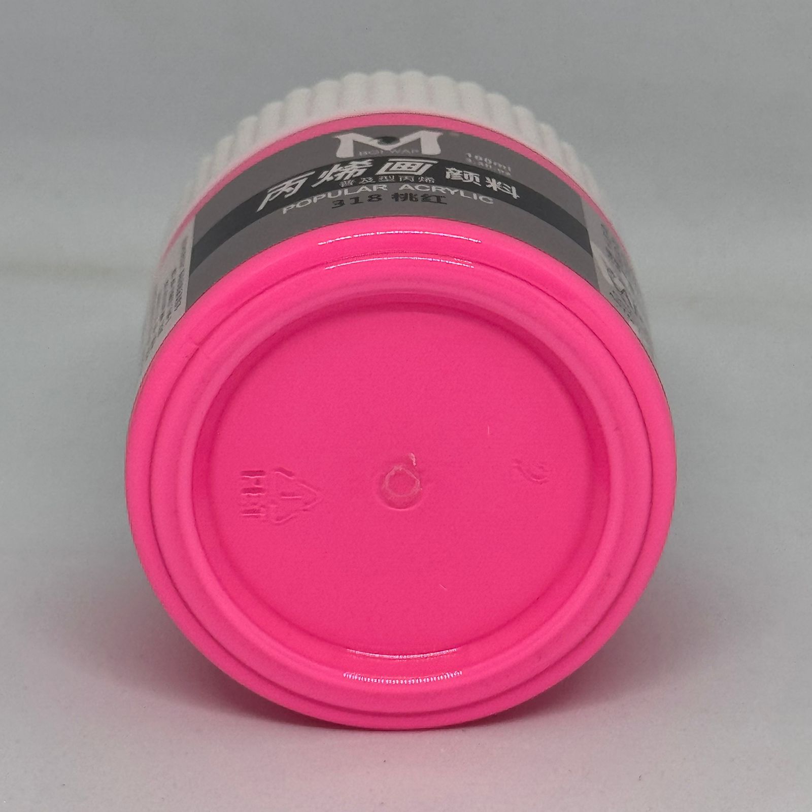 Art Rangers Acrylic Colour 100ml Peach pink (318) image 2