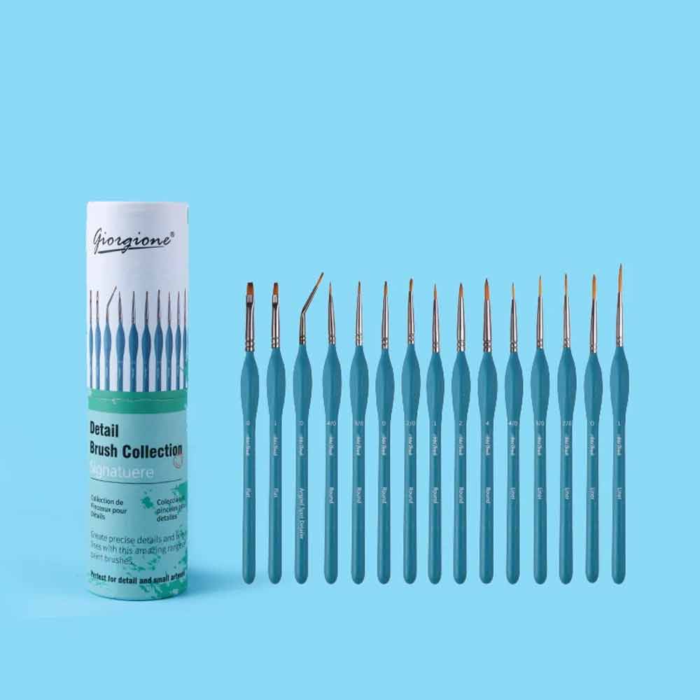 Giorgione Detail Brush Set 15pc image 6