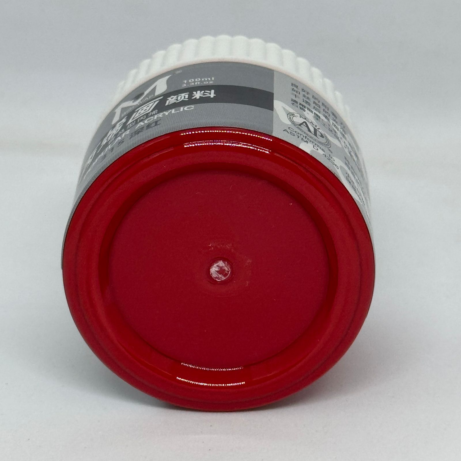 Art Rangers Acrylic Colour 100ml Deep Red (315) image 2