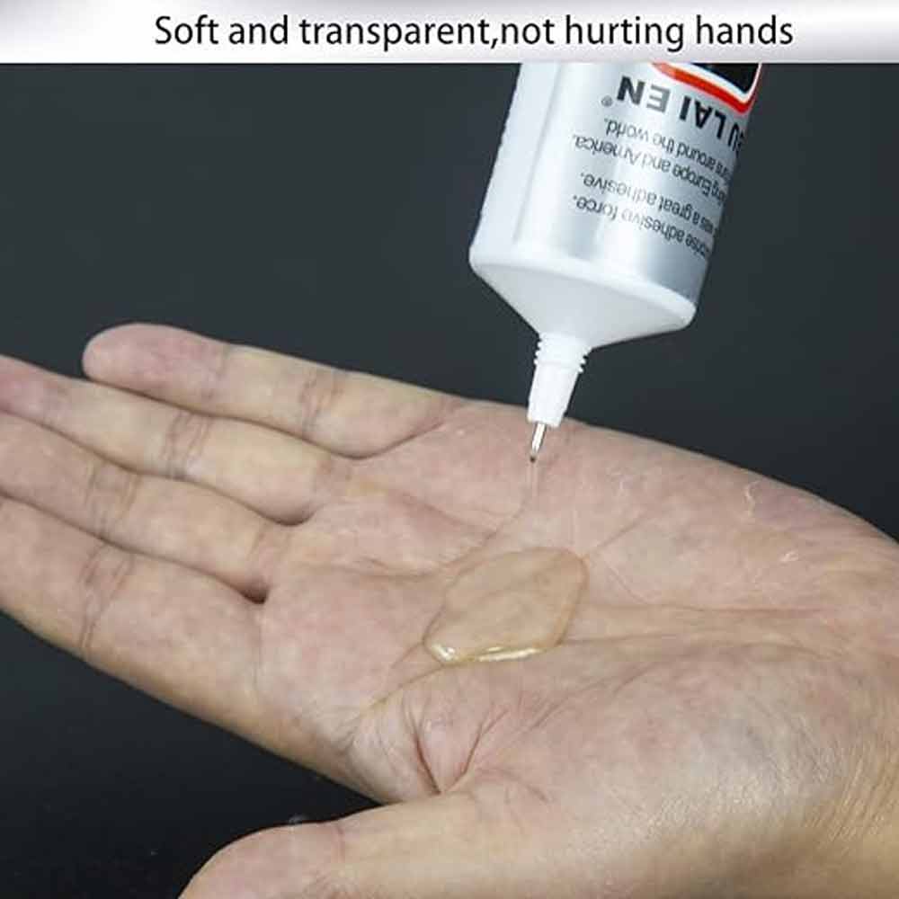 B-7000 Glue 50ml - 5pc image 3