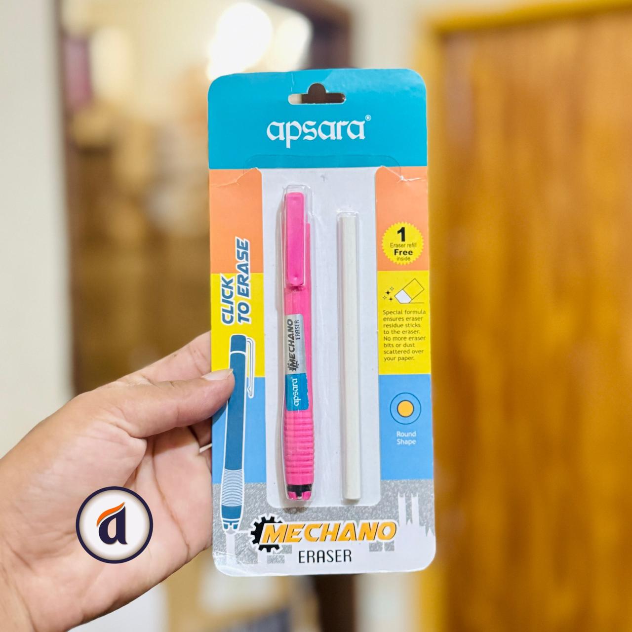 Apsara Mechano Eraser image 1