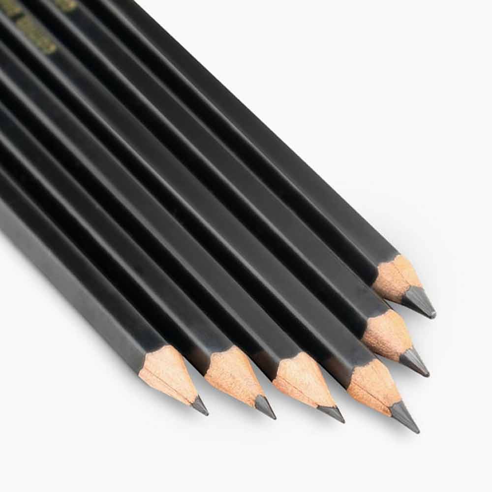 Camel Drawing Pencil- 6pc image 3