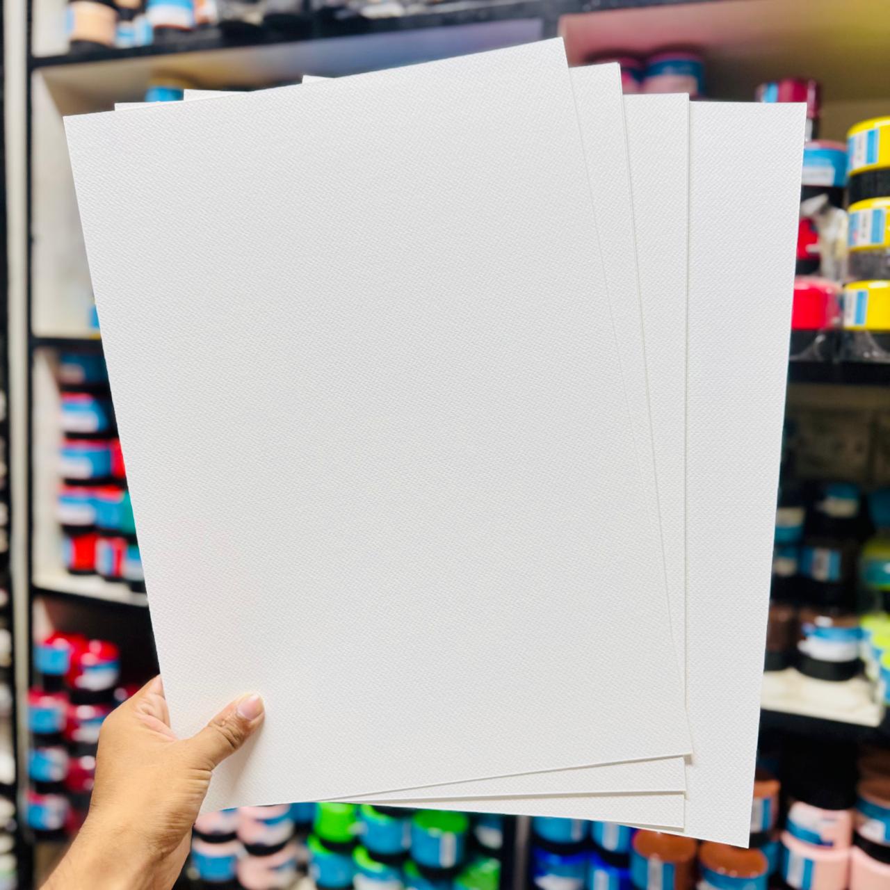 Brustro Artists Water Colour Paper A3, 300gsm, 5 sheets image 3