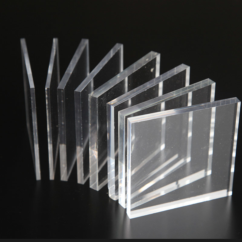 Transparent Acrylic sheet 2.5 mm image 5