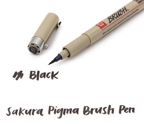 Original PIGMA MICRON RAPIDOGRAPH PEN Single image 17