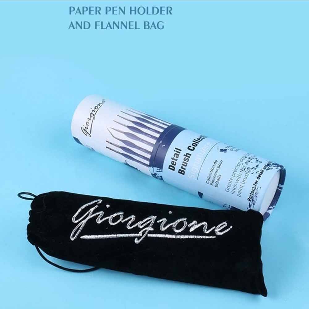 Giorgione Detail Brush Set 15pc image 7