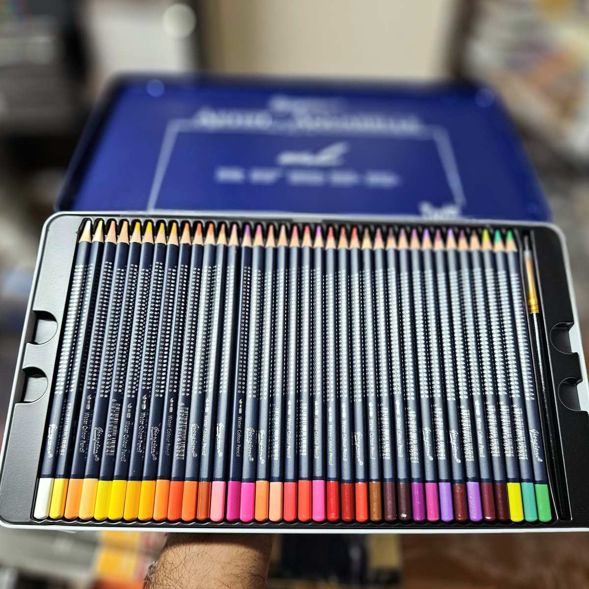 Giorgione Watercolour Pencils set (72 & 120 pc ) image 3