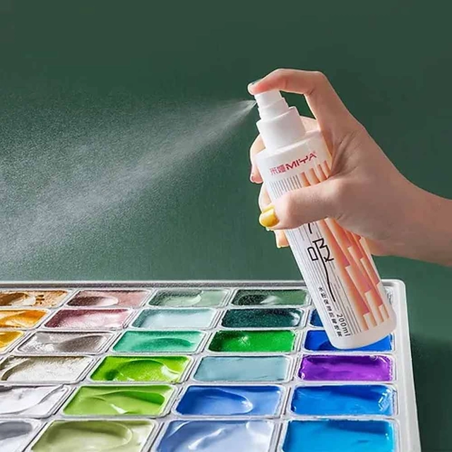 Himi Moisturized Mildew Gouache Spray 100 & 200ml image 5