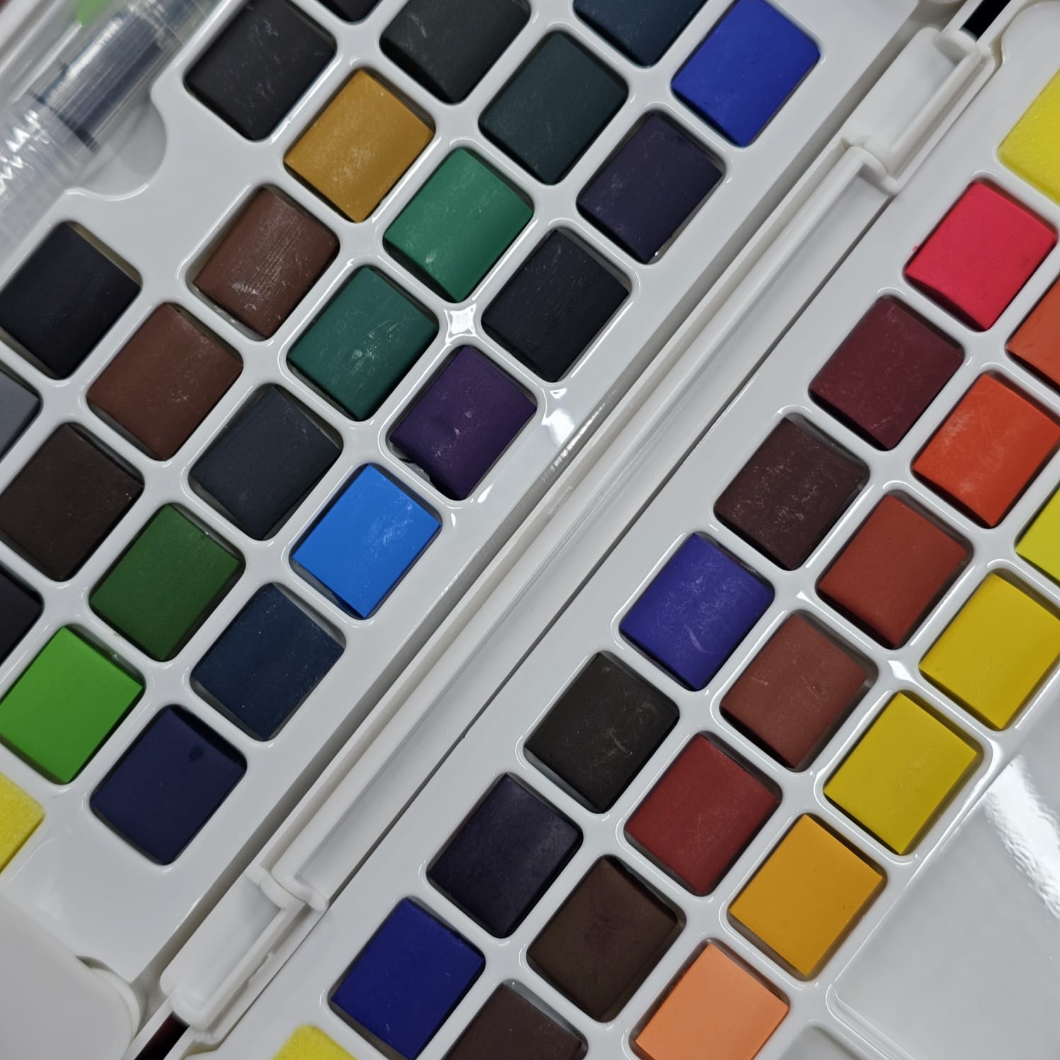 Acmeliae Watercolor Pocket Set 48pc image 5