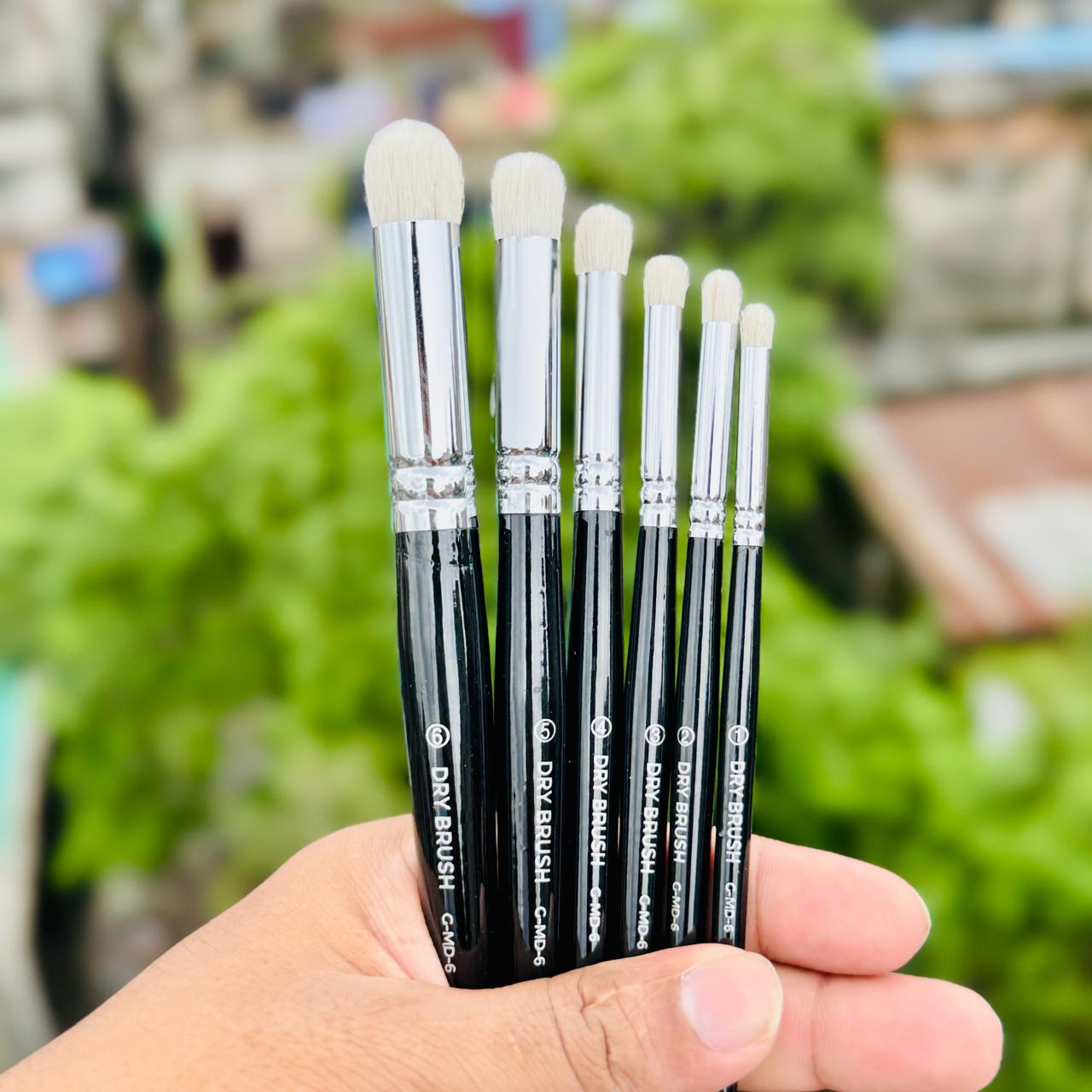 Giorgione Dry Brush Set G-MD06 image 4