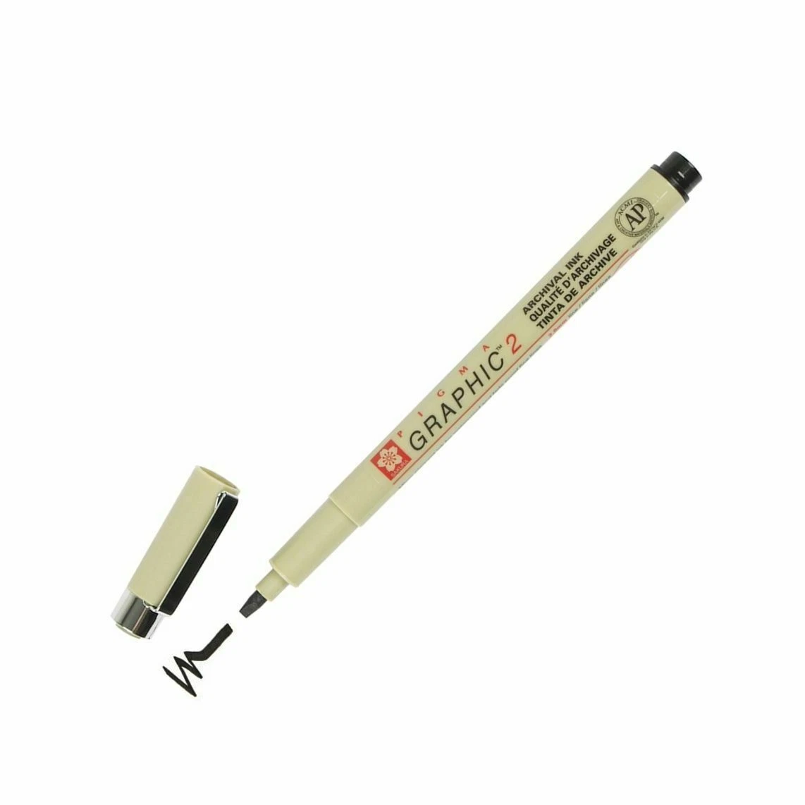Original PIGMA MICRON RAPIDOGRAPH PEN Single image 15