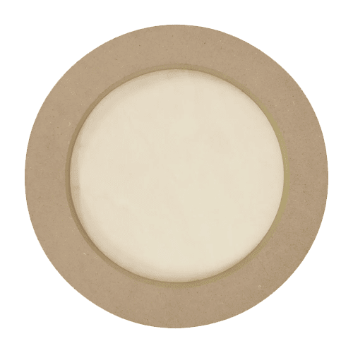 Mont Marte Painting Board Round 30cm (11.8in) image 2