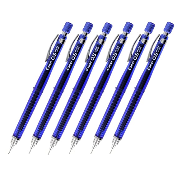 Pilot H-325 Mechanical Pencil 0.5 mm Blue image 2