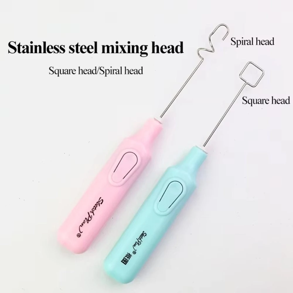 Electric Paint Mixer (Multicolour) image 3