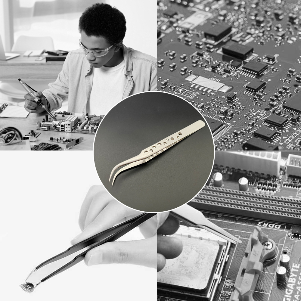 Tweezers Two Shape image 4