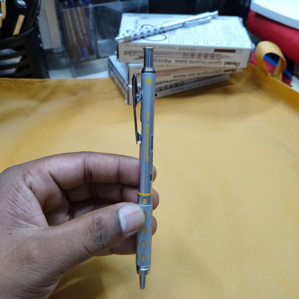Pentel GraphGear Mechanical Pencil 1000 image 6