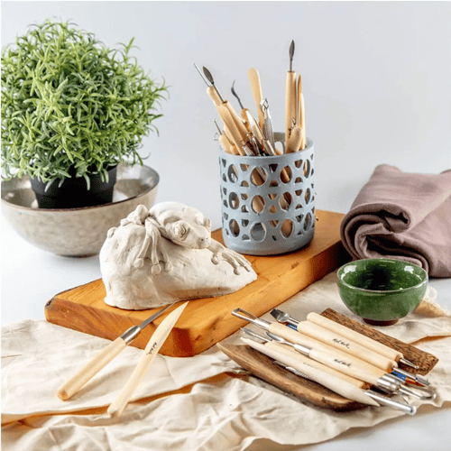 Mont Marte Sculpture Tool Set 39pc image 3