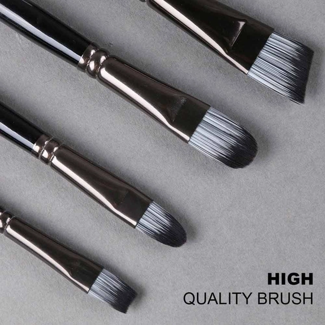 Giorgione Artist Paint Brushes Set 19pack G-V19 image 5