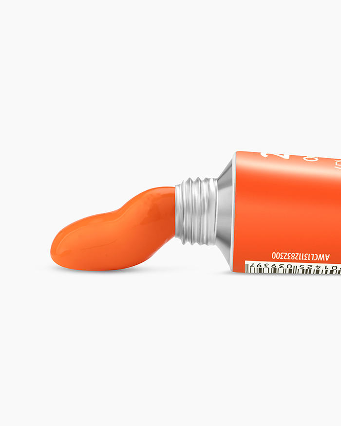 Camel Artist Water Colour 20ml Orange Sr-2 image 2