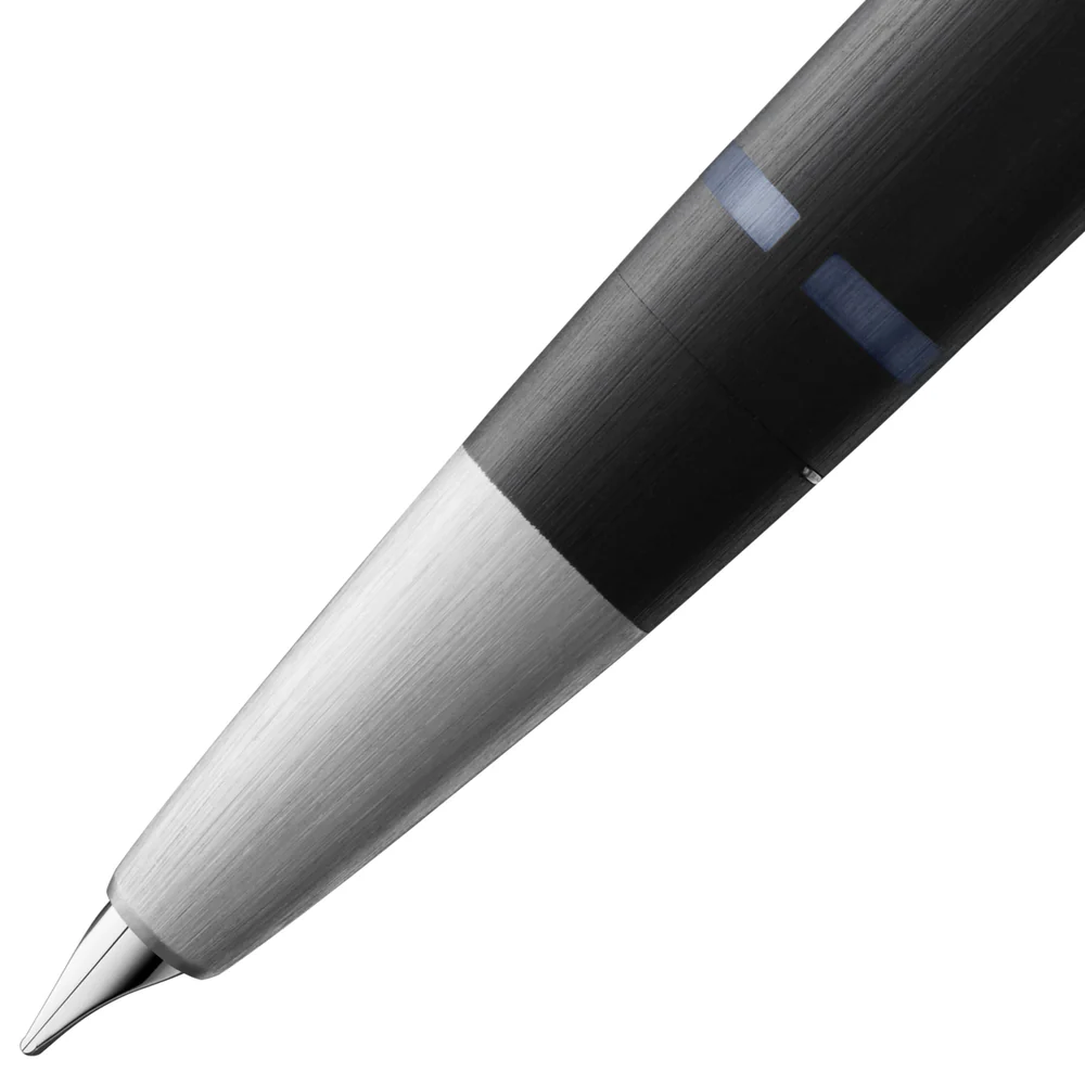 Lamy 2000 Fountain Pen in Black - 14K Gold M image 3